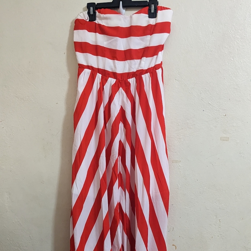 Xtaren maxi dress
